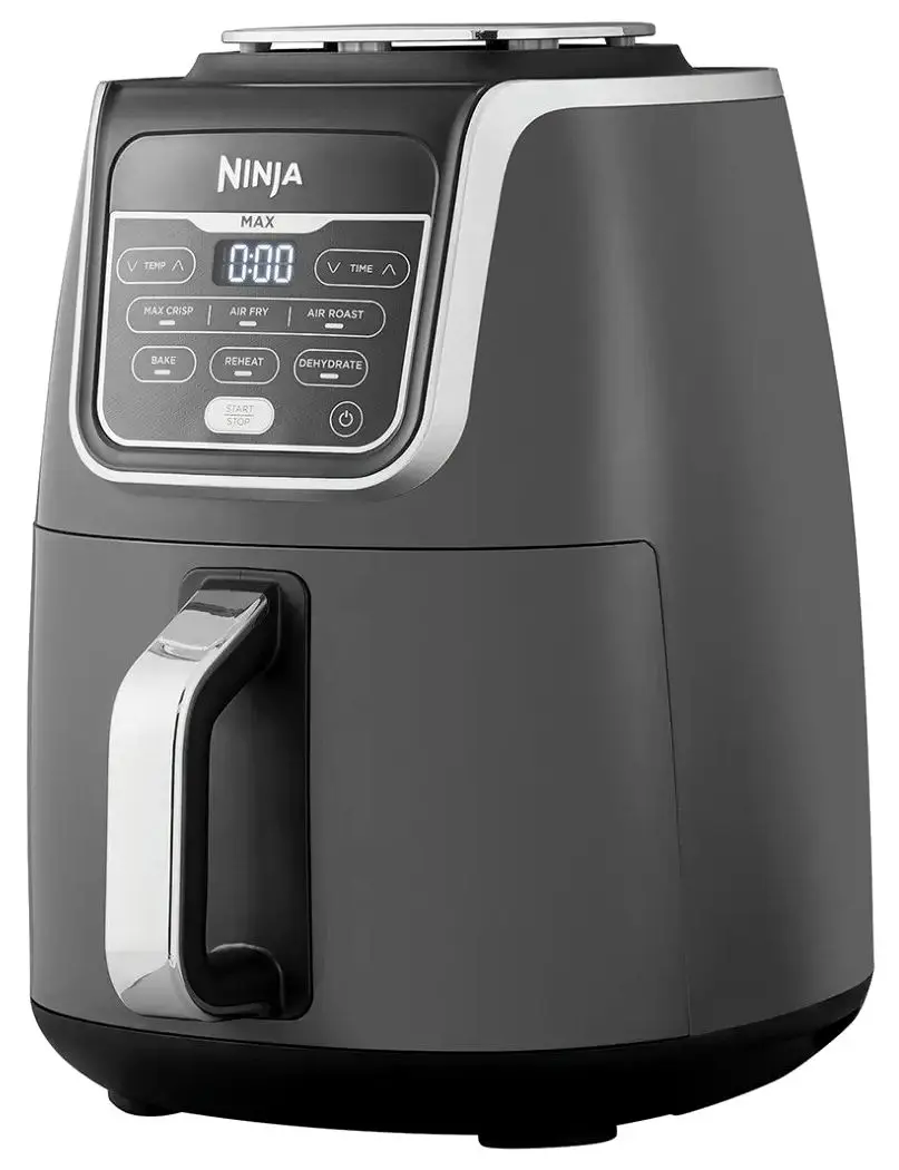Friteuza cu aer cald Ninja MAX AF160EU (Grey)