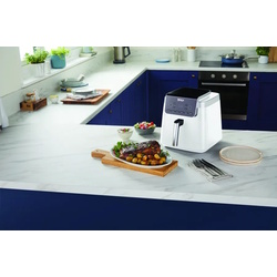 Аэрофритюрница Ninja Max Pro AF180EUWH (White) Thumb