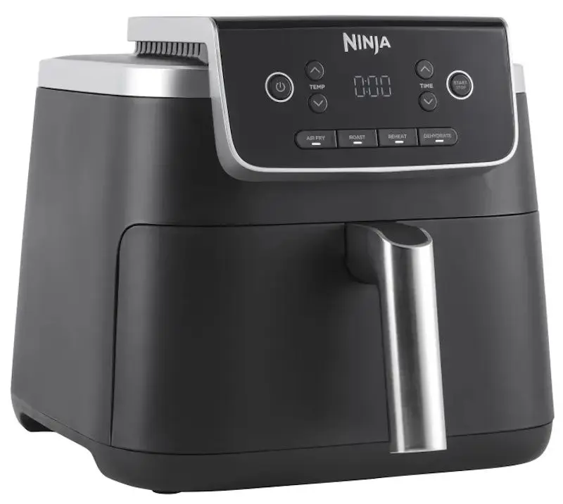 Friteuza cu aer cald Ninja Pro AF140EU (Black)
