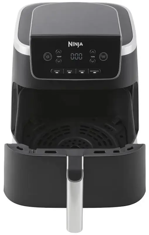 Friteuza cu aer cald Ninja Pro AF140EU (Black)