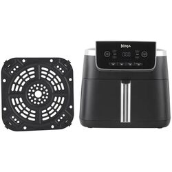 Friteuza cu aer cald Ninja Pro AF140EU (Black) Thumb