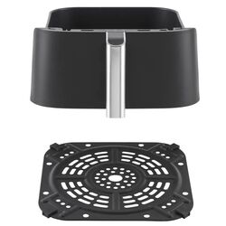 Friteuza cu aer cald Ninja Pro AF140EU (Black) Thumb