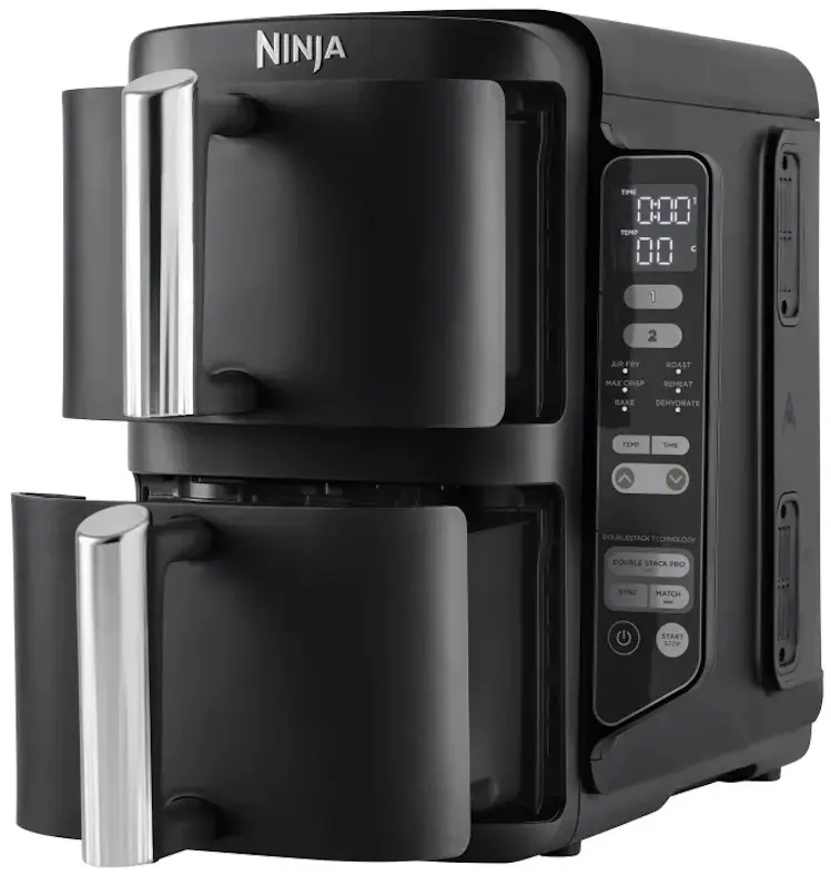 Friteuza cu aer cald Ninja SL300EU (Black)