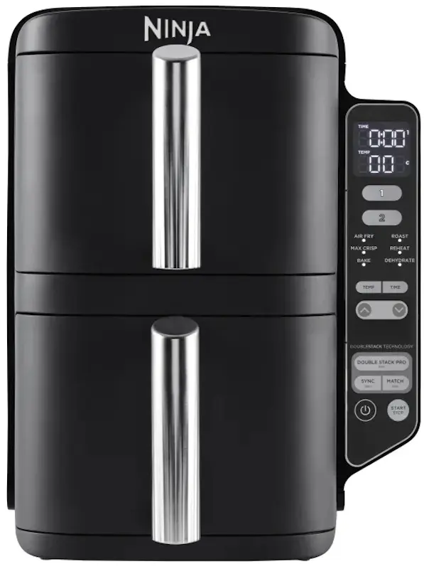 Friteuza cu aer cald Ninja SL300EU (Black)