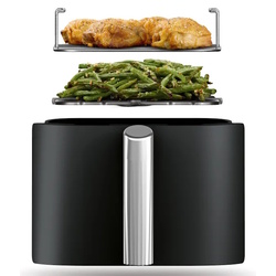 Friteuza cu aer cald Ninja SL300EU (Black) Thumb