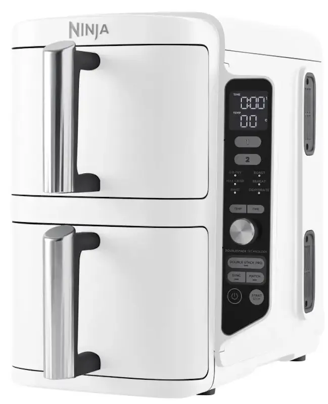 Friteuza cu aer cald Ninja SL400EUWH (White)