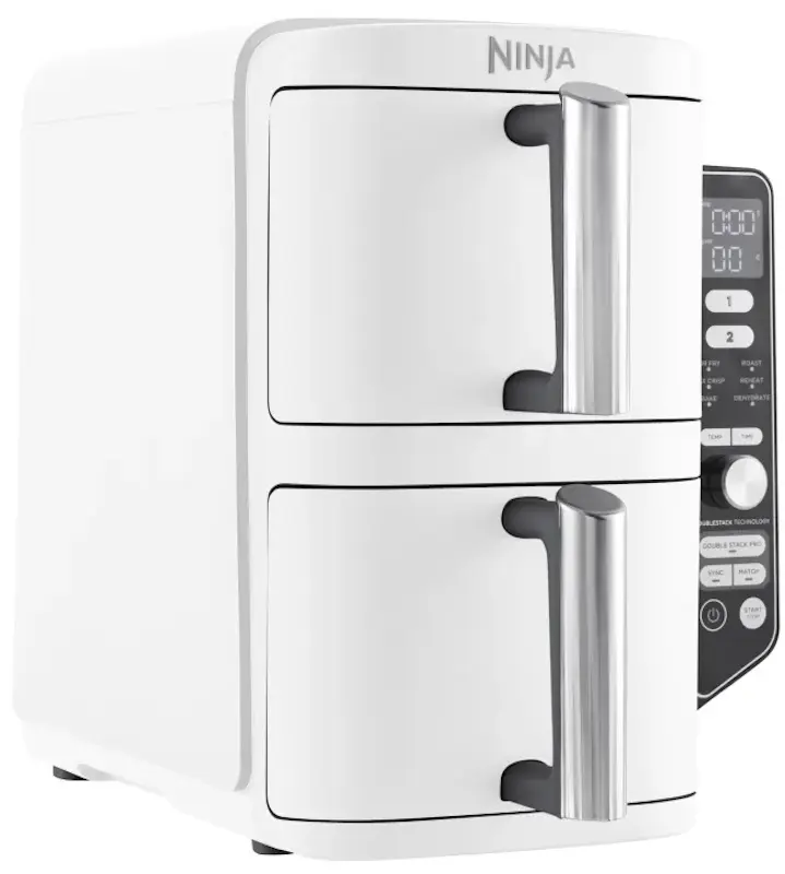 Friteuza cu aer cald Ninja SL400EUWH (White)