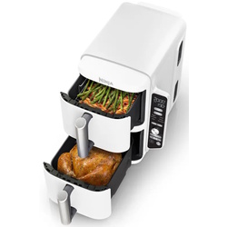 Friteuza cu aer cald Ninja SL400EUWH (White) Thumb