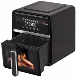 Friteuza cu aer cald NobelTek NAF1400B (Black) Thumb