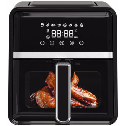 Аэрофритюрница NobelTek NAF1400B (Black)