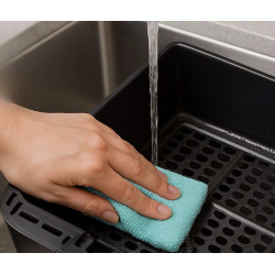 Аэрофритюрница NobelTek NAF1400C (Cream) Thumb