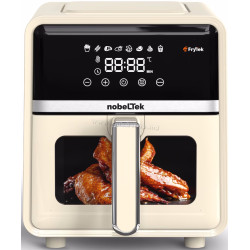 Аэрофритюрница NobelTek NAF1400C (Cream)