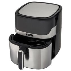 Friteuza cu aer cald Noveen AF550 (Black/Silver) Thumb