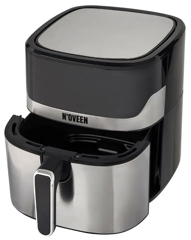 Friteuza cu aer cald Noveen AF550 (Black/Silver)