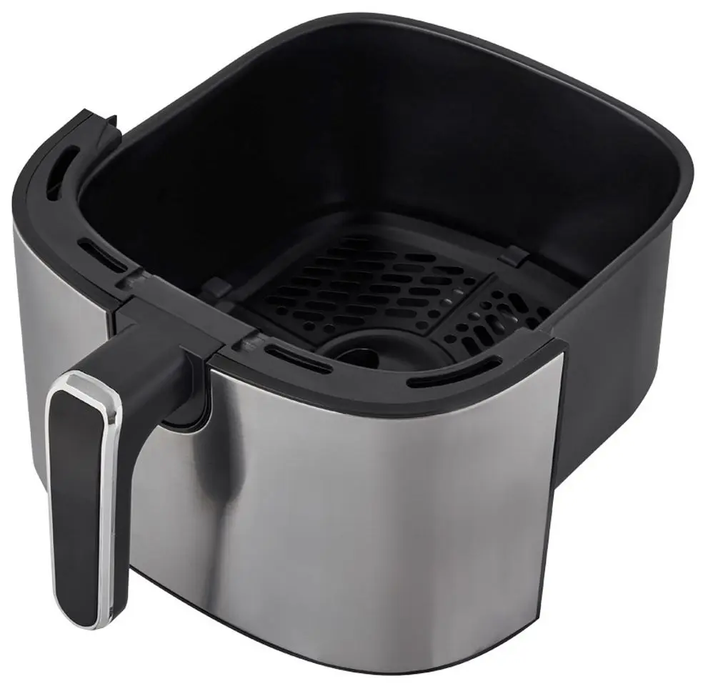 Friteuza cu aer cald Noveen AF550 (Black/Silver)