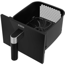 Friteuza cu aer cald Noveen DoubleCrisp AF5050 X-Line (Black) Thumb
