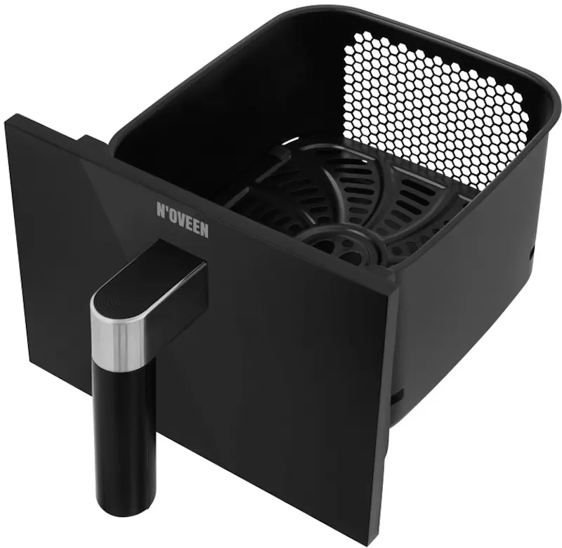 Friteuza cu aer cald Noveen DoubleCrisp AF5050 X-Line (Black)