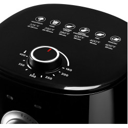 Аэрофритюрница Nutribullet MBA021B (Black) Thumb