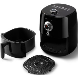 Аэрофритюрница Nutribullet MBA021B (Black) Thumb