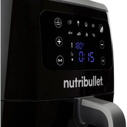Friteuza cu aer cald NutriBullet XXL NBA071B (Black) Thumb