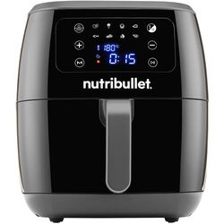 Friteuza cu aer cald NutriBullet XXL NBA071B (Black)
