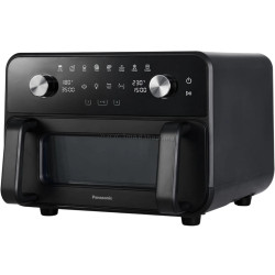 Аэрофритюрница Panasonic Flex NF-BC1000KXE (Black)