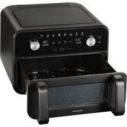 Аэрофритюрница Panasonic Flex NF-BC1000KXE (Black) Thumb