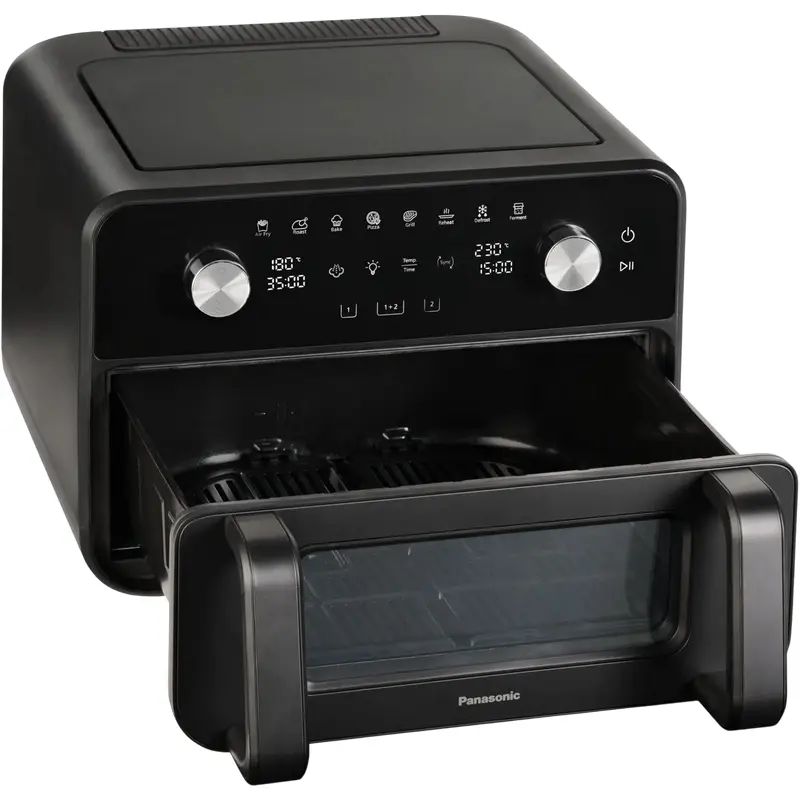 Аэрофритюрница Panasonic Flex NF-BC1000KXE (Black) - 4