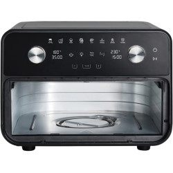 Аэрофритюрница Panasonic Flex NF-BC1000KXE (Black) Thumb