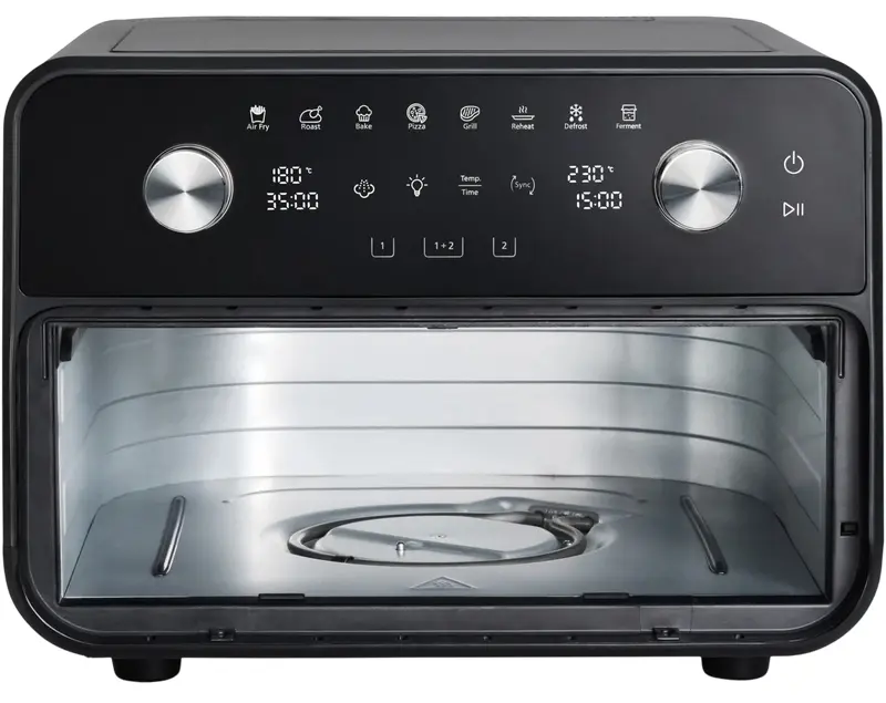 Аэрофритюрница Panasonic Flex NF-BC1000KXE (Black) - 5