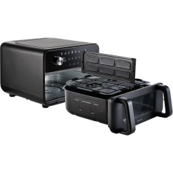 Аэрофритюрница Panasonic Flex NF-BC1000KXE (Black) Thumb