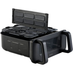Аэрофритюрница Panasonic Flex NF-BC1000KXE (Black) Thumb