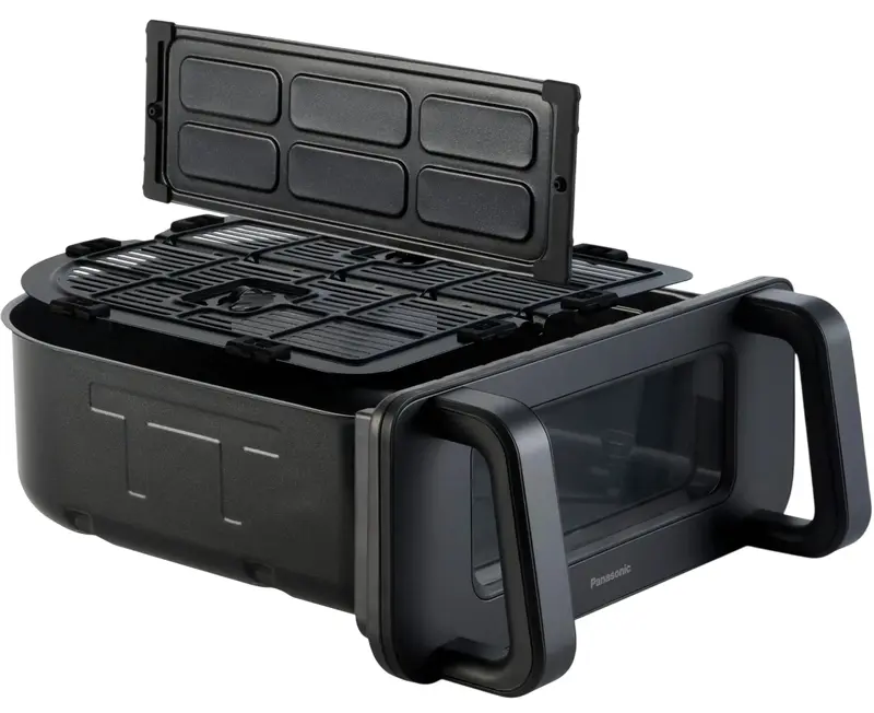 Аэрофритюрница Panasonic Flex NF-BC1000KXE (Black) - 8