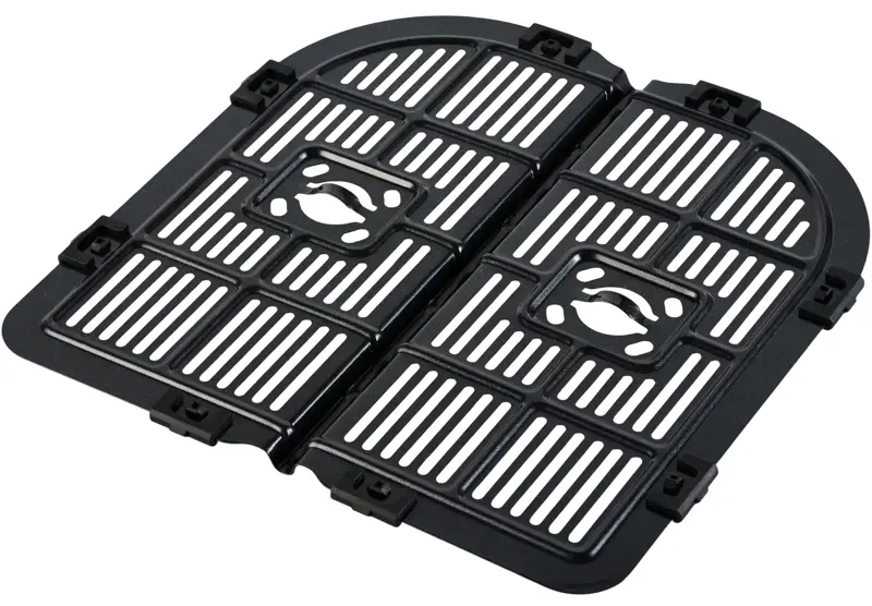 Аэрофритюрница Panasonic Flex NF-BC1000KXE (Black) - 10