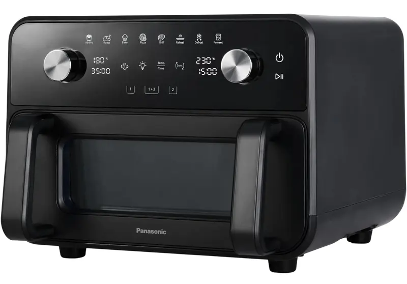 Аэрофритюрница Panasonic Flex NF-BC1000KXE (Black)