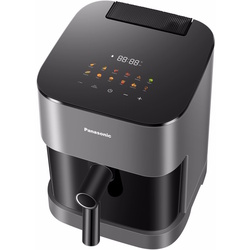 Friteuza cu aer cald Panasonic NF-CC500SXE (Grey/Black) Thumb