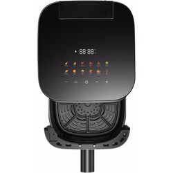 Friteuza cu aer cald Panasonic NF-CC500SXE (Grey/Black) Thumb