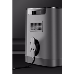 Friteuza cu aer cald Panasonic NF-CC500SXE (Grey/Black) Thumb