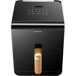 Аэрофритюрница Panasonic NF-CC600ATS (Black/Blue) Thumb