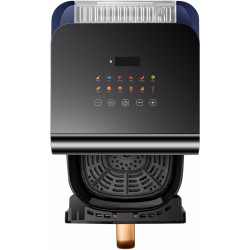Аэрофритюрница Panasonic NF-CC600ATS (Black/Blue) Thumb
