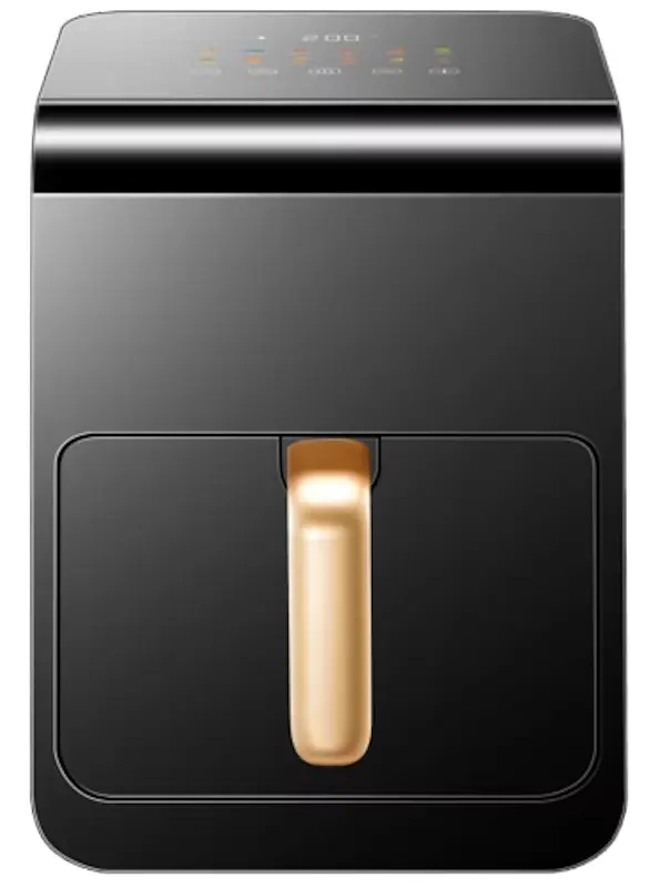 Аэрофритюрница Panasonic NF-CC600AXE (Black) - 2