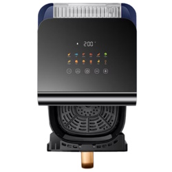 Аэрофритюрница Panasonic NF-CC600AXE (Black) Thumb