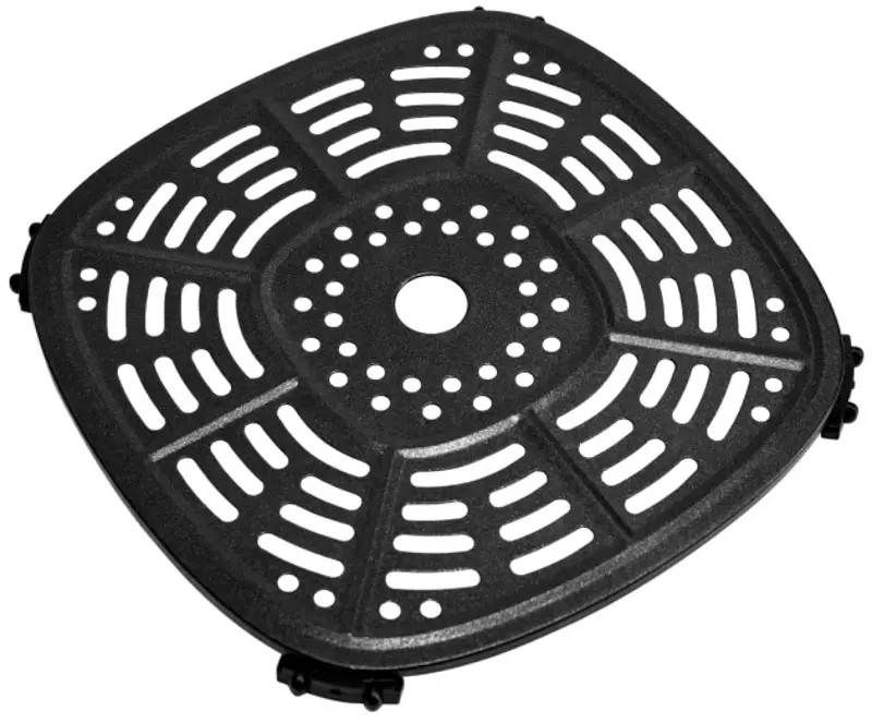 Аэрофритюрница Panasonic NF-CC600AXE (Black) - 5