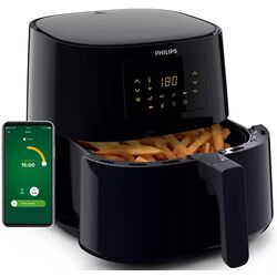 Friteuza cu aer cald Philips Essential XL HD9280/70 (Black) Thumb