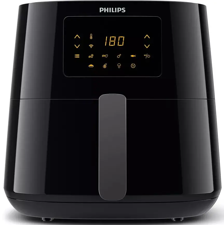 Friteuza cu aer cald Philips Essential XL HD9280/70 (Black)