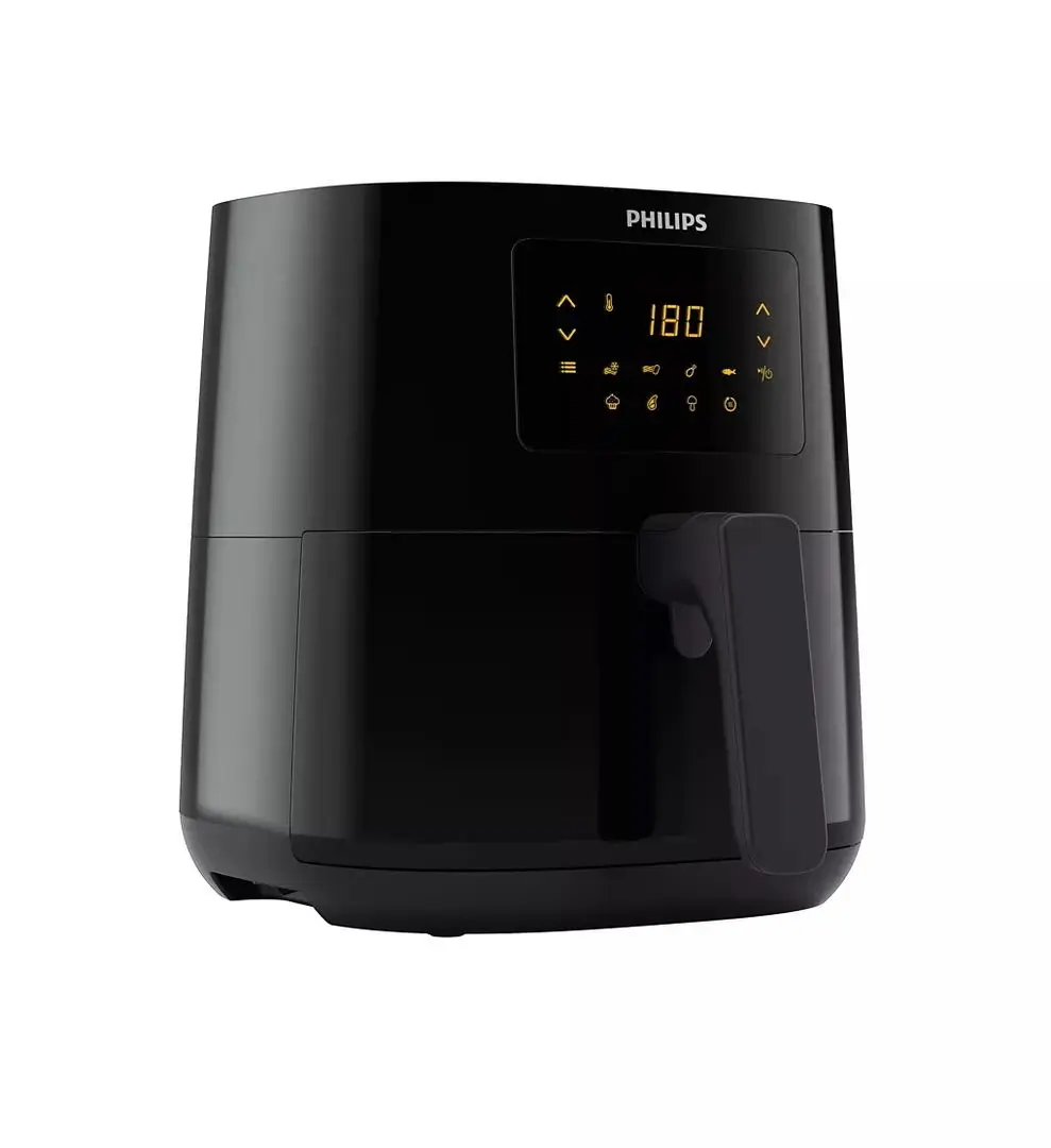 Friteuza cu aer cald Philips HD9252/90 (Black)