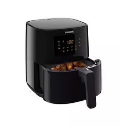 Friteuza cu aer cald Philips HD9252/90 (Black) Thumb