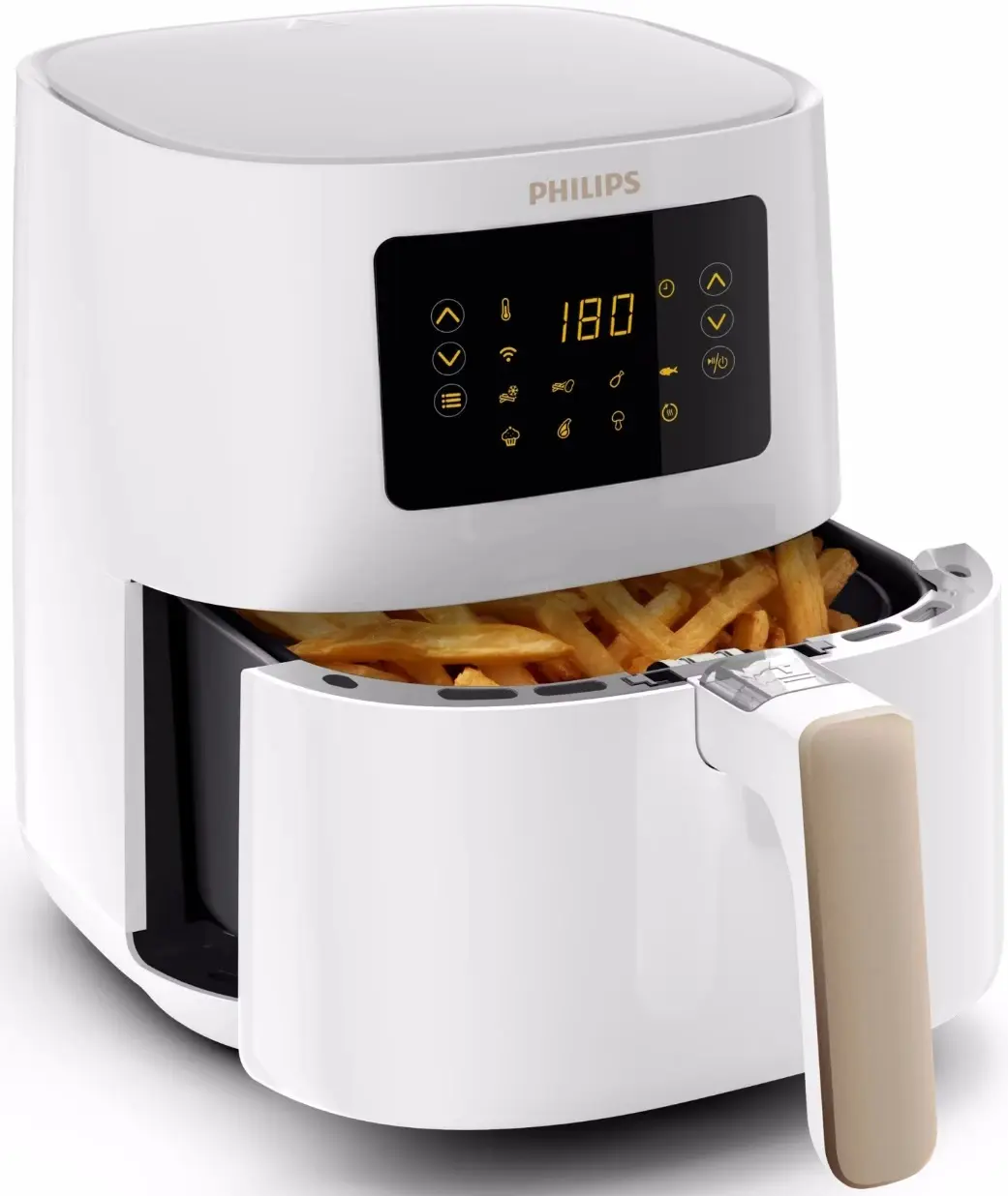 Аэрофритюрница Philips HD9255/30 (White)