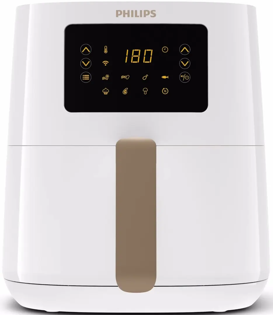 Аэрофритюрница Philips HD9255/30 (White)