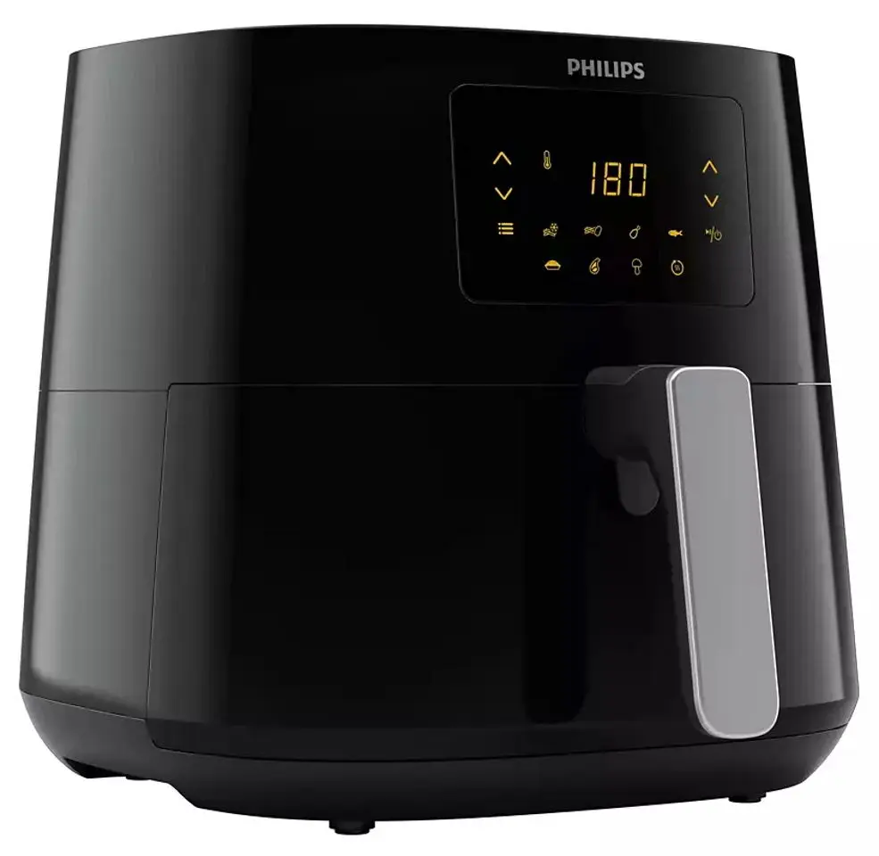 Аэрофритюрница Philips HD9270/70 (Black) - 2